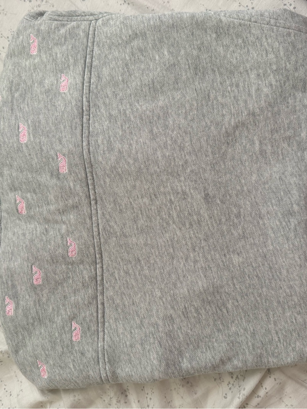 Vineyard Vines Shep Shirt with Pink Whale Accents - Picture 3 of 3